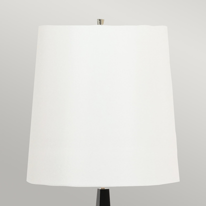 Ascent 1 Light Floor Lamp - Black