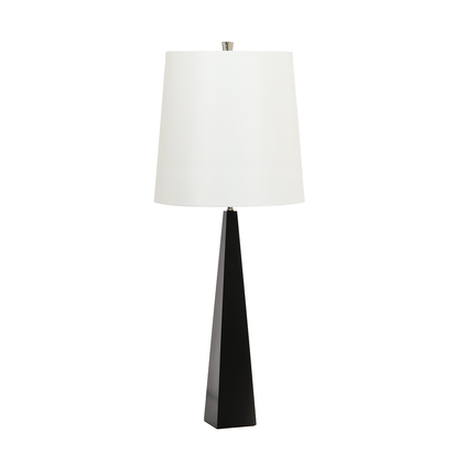 Ascent 1 Light Table Lamp - Black