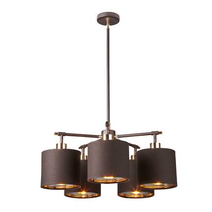 Balance 5 Light Chandelier