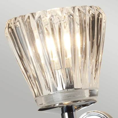 Agatha 2 Light Wall Light