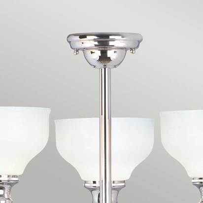 Cheadle 3 Light Semi-Flush