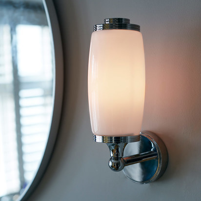 Eliot 1 Light Wall Light