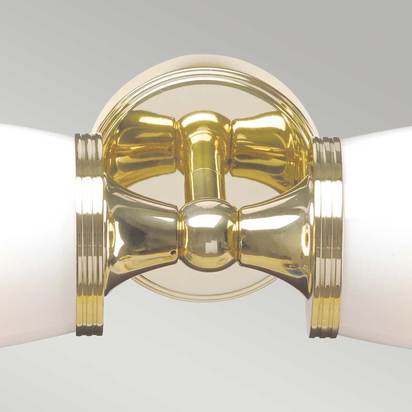 Eliot 2 Light Wall Light
