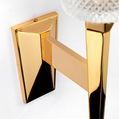 Verity 1 Light Wall Light