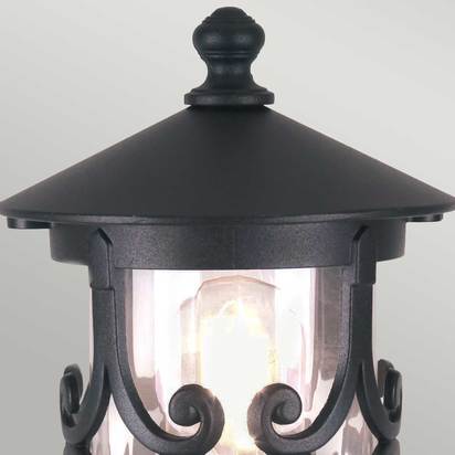 Hereford 1 Light Pedestal Lantern
