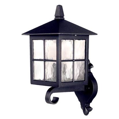 Winchester 1 Light Wall Up Lantern