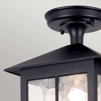 Winchester 1 Light Porch Lantern