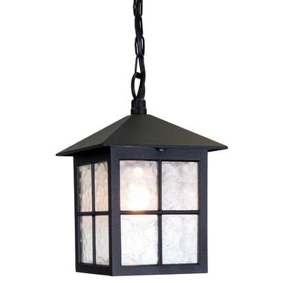 Winchester 1 Light Chain Lantern
