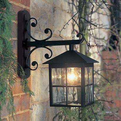 Winchester 1 Light Wall Down Lantern