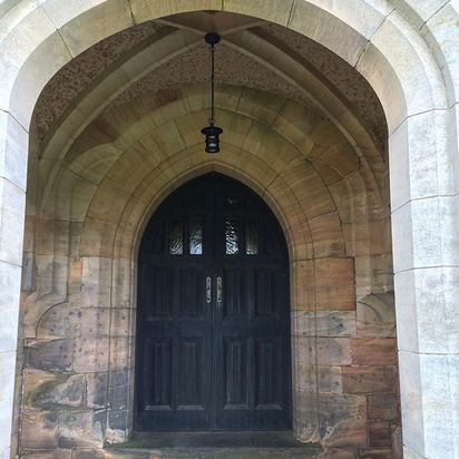 Hereford 1 Light Chain Lantern
