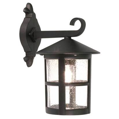 Hereford 1 Light Large Wall Down Lantern