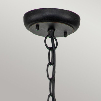 Baltimore 1 Light Large Chain Lantern