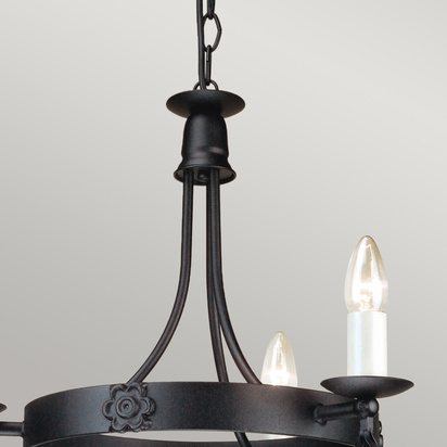 Belfry 3 Light Chandelier
