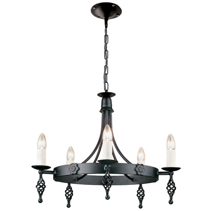 Belfry 5 Light Chandelier
