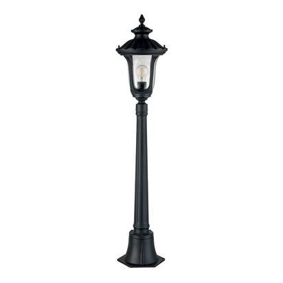 Chicago 1 Light Small Pillar Lantern