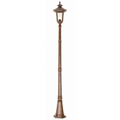 Chicago 1 Light Medium Lamp Post