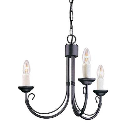 Chartwell 3 Light Chandelier