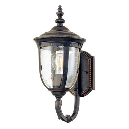 Cleveland 1 Light Small Wall Lantern
