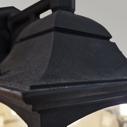 Chapel 1 Light Down Wall Lantern