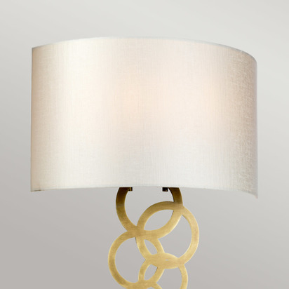 Curtis Large 2 Light Wall Light