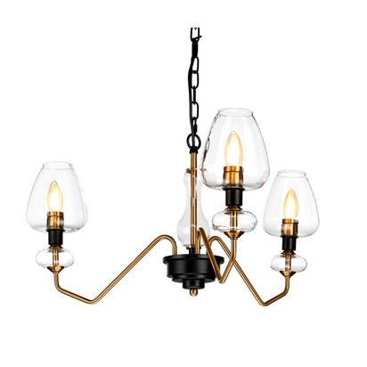 Armand 3 Light Pendant