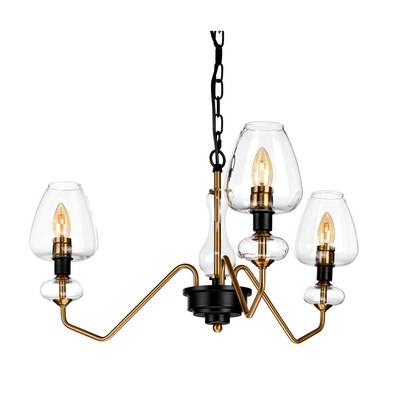 Armand 3 Light Pendant