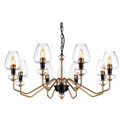 Armand 8 Light Chandelier