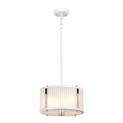 Corona 2 Light Pendant