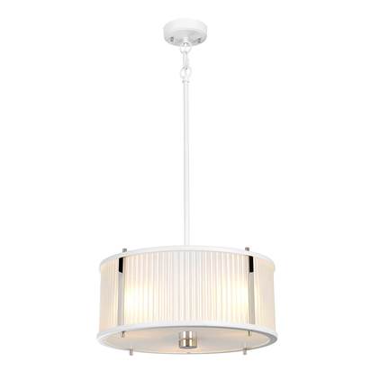 Corona 3 Light Pendant