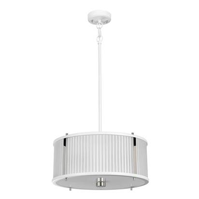 Corona 3 Light Pendant