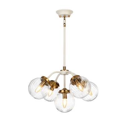 Cosmos 5 Light Pendant