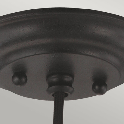Matrimonio 1 Light Mini Pendant