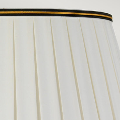 Sashi 1 Light Table Lamp With Tall Empire Shade