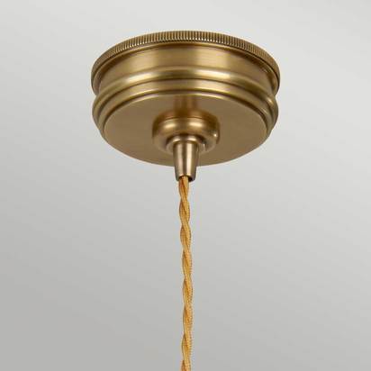 Douille 1 Light Pendant
