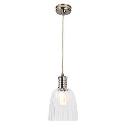 Douille 1 Light Pendant