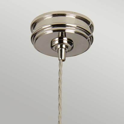 Douille 1 Light Pendant