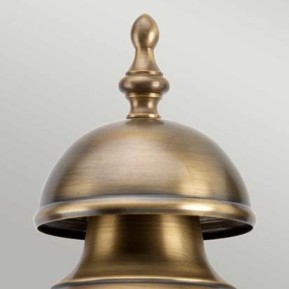 Downing Street 1 lt Wall Lantern