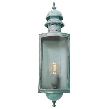 Downing Street 1 lt Wall Lantern