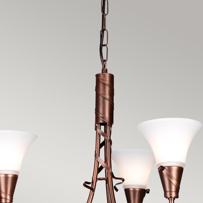 Emily 3 Light Chandelier