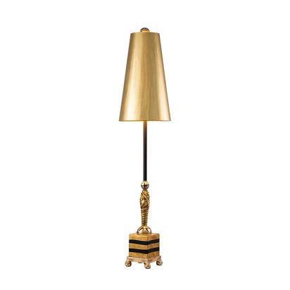 Noma Luxe 1 Light Table Lamp