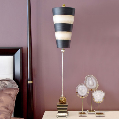 Peony 1 Light Table Lamp