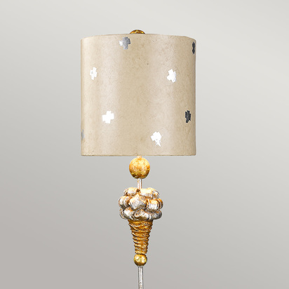 Pompadour X 1 Light Table Lamp