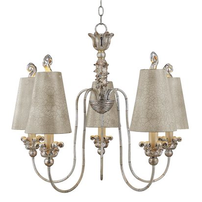 Remi 5 Light Chandelier