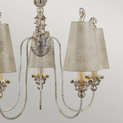 Remi 5 Light Chandelier