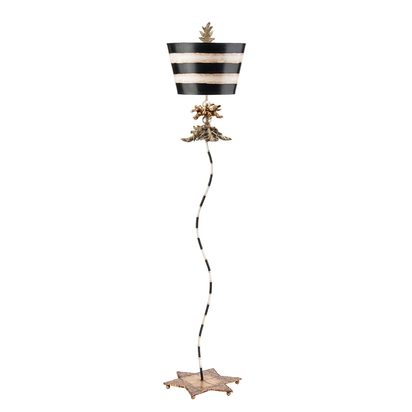 South Beach 1 Light -Floor Lamp