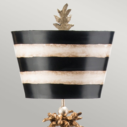 South Beach 1 Light -Floor Lamp
