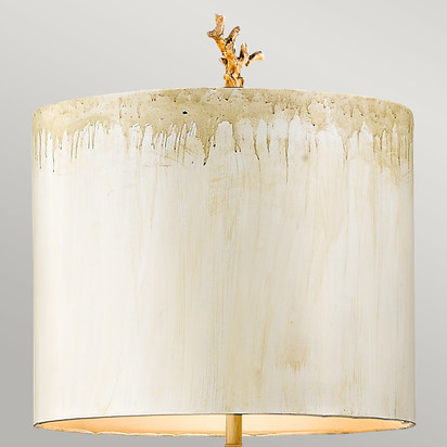 Trellis 1 Light Floor Lamp
