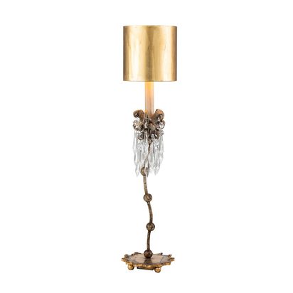 Venetian 1 Light Table Lamp