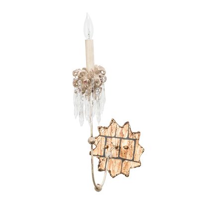 Venetian 1 Light Wall Light