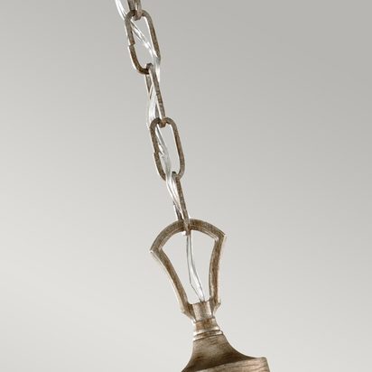 Abbey 5 Light Chandelier